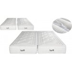 Matelas - hostel - m - 2 x 70 x 190 cm - mousse haute résilience - ignifugé Matelas - hostel - m - 2 x 70 x 190 cm - mousse haute résilience - ignifugé