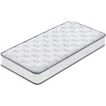 Matelas 22 cm mousse 90 x 190 - luxe mousse  mmoire - confort ferme - epaisseur 22 cm - dewinner