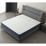 Matelas - mémoire de forme - 140 x 190 cm - 23 cm dépaisseur - soutien équilibré - 8 couches hr confort ... Matelas - mémoire de forme - 140 x 190 cm - 23 cm dépaisseur - soutien équilibré - 8 couches hr confort ...