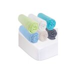 Matelas 70x140 + 6 draps housse océan + 2 alèses coton Matelas 70x140 + 6 draps housse océan + 2 alèses coton