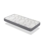 Matelas 70x160 cm nirvana �paisseur 16 cm mousse supersoft hr fermet� moyenne
