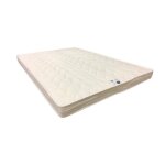 Matelas 70x190 cm trs ferme pour canap lit x epaisseur 10 cm - 5 zones de confort - ame poli lattex haute ...