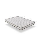 Matelas 90x180 mmoire de forme luxury aloe vera hauteur 16cm + / - 2 avec fonction antimicrobienne de ...