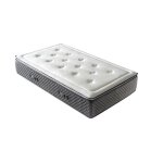 Matelas 90x190 - 30cm epaisseur - mousse hr tr�s ferme double face (�t� / hiver) soutien �quilibr� parfait ...
