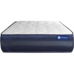 Matelas actiflex tech 90x190 m�moire de forme maxi �paisseur 5zones de confort