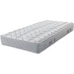 Matelas 90x190 cm maryland - mousse - epaisseur 20 cm - 3 zones - soutien ferme
