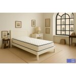 Matelas 90x190 mousse hr trs ferme spcial sommier lectrique et lit gigogne double face (t / hiver) ...
