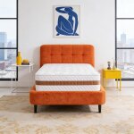 Matelas 90x190 matelas � ressorts ensach�s et � m�moire de forme 9 zones ergonomique certifi� oeko - ...