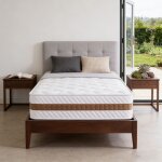 Matelas 90x190 matelas � ressorts ensach�s et � m�moire de forme certifi� oeko - tex 9 zones double face ...