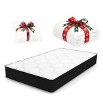 Matelas 90x190cm matelas en mousse 1 place adulte fermet� moyenne confortable et doux agr�able pour la ...
