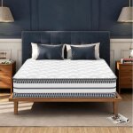Matelas 90x200 cm �p 28cm mousse � m�moire de forme r�versible � deux ergonomique soutien & ind�pendance ...