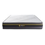Matelas active � m�moire de forme 140x190