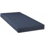 Matelas antiallergique medical en mousse � froid�cmhr pour lits de 90x200cm.