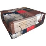 Matelas dappoint pliant - urban contemporain - berlin - 180x65x7 cm - housse dhoussable - confort moelleux ...