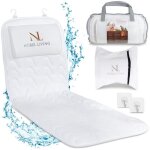 Matelas de bain corps complet