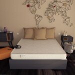 Matelas - baldiflex - easy small memory - mousse  mmoire de forme - epaisseur 12cm - soutien ferme