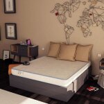 Matelas basic h14 120x190 cm mousse orthopédique - comfort ferme Matelas basic h14 120x190 cm mousse orthopédique - comfort ferme