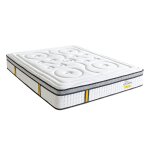 Matelas ressorts ensach�s reina 2. 0 160x200 cm accueil m�moire de forme