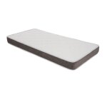 Matelas - le best - 90x190 cm - mousse polyur�thane - anti - acarien - equilibr�