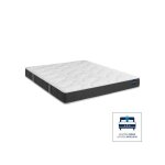 Matelas bultex essential 90x200 mousse