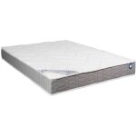 Matelas bultex nano confort ferme tracky 140x200