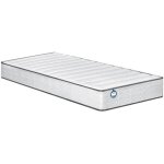 Matelas - bultex nano - i - novo 926 - mousse haute résilience (hr) - ferme - 80x200 cm - blanc Matelas - bultex nano - i - novo 926 - mousse haute résilience (hr) - ferme - 80x200 cm - blanc