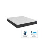 Matelas bultex recovery 90x190 mousse
