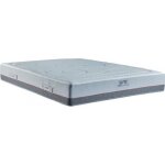 Matelas - bultex - reset strong - ferme - 180x200 cm - ressorts ensach�s - 5 zones de confort