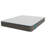 Matelas - cecotec - purevital2990 - 180 x 200 cm - haute fermet - double systme