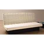 Matelas clic clac 120x190 mousse poli lattex indformable - hauteur 15 cm - soutien ferme Matelas clic clac 120x190 mousse poli lattex indformable - hauteur 15 cm - soutien ferme