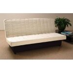 Matelas pour clic clac - mousse poli lattex indformable - soutien trs ferme - 130x190 cm