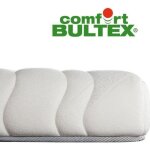 Matelas comfort bultex 35kg / m3 paisseur 12 cm compatible canap express express et italian spirit ...