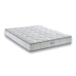 Matelas cosmos 140x190 cm sampur - m�moire de forme - ressorts ensach�s - �paisseur epaisseur 20 cm - ...