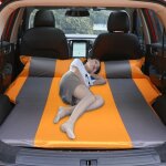 Matelas de couchage universel en polyester pong� pour voiture matelas gonflable de voyage suv tout - ...