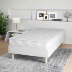 Matelas mousse polyuréthane - dream - eco 90x190 cm - anti - acarien - ferme Matelas mousse polyuréthane - dream - eco 90x190 cm - anti - acarien - ferme