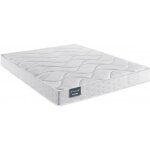 Matelas - dunlopillo - appollon - ferme - 140 x 190 cm - epaisseur 18cm - mousse haute r�silience (hr) ...