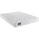 Matelas - dunlopillo - appollon - ferme - 18cm - mousse haute r�silience (hr)