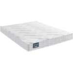 Matelas - dunlopillo - eole - mousse hr - ferme - 140x190 cm - livr� roul�