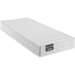 Matelas pour lit lectrique dunlopillo mousse mmoire 21cm narcisse 80x200