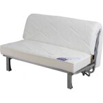 Matelas dunlopillo de remplacement pour bz 140x190 Matelas dunlopillo de remplacement pour bz 140x190