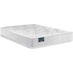 Matelas dunlopillo ressorts ensachs ferme et moelleux 23cm 160x200 jacinthe