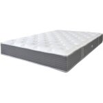 Matelas - duvivier - kine confort dco - 90 x 190 cm - 21 cm dpaisseur - 630 ressorts ensachs