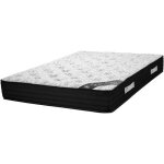 Matelas - ebac - black mattress - ressorts ensach�s - accueil moelleux - soutien ferme