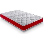 Matelas 120x180 cm mousse � m�moire de forme �paisseur 21 cm soutien �quilibr�