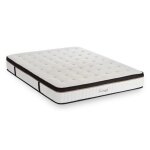 Matelas emeraude mousse accueil m�moire de forme moelleux - 24 cm - 180 x 200 cm