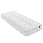 Matelas epeda balade quilibr 80x200 ressorts