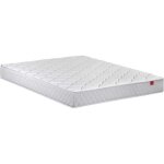 Matelas - epeda - dormeur - ressorts ensachés - ferme - blanc Matelas - epeda - dormeur - ressorts ensachés - ferme - blanc