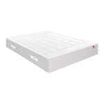 Matelas epeda ressorts ensachés mémoire de forme et laine l?escapade 140x190 Matelas epeda ressorts ensachés mémoire de forme et laine l?escapade 140x190