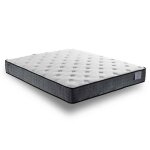 Matelas essentiel 180x200 by sampur �paisseur 23 cm - m�moire de forme haute r�silience - ressorts ensach�s ...