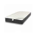 Matelas essenzia zen grey classic ressorts 2x70x190 ressorts